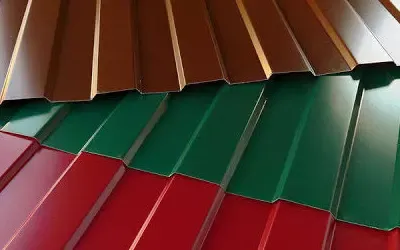 Профнастил купить в Новосибирске