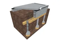Ростверк 500 мм Б1-А 3.407-115 купить в Новосибирске